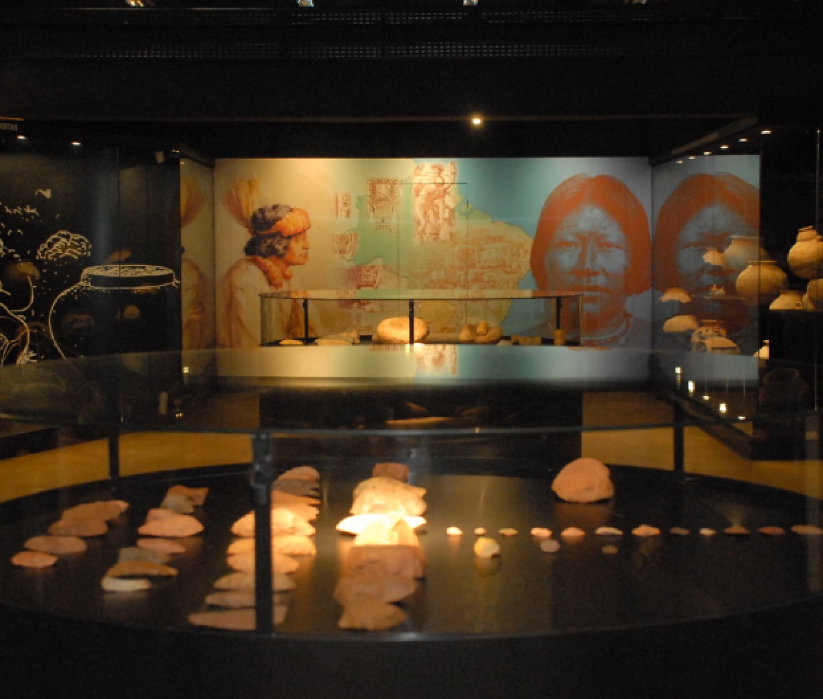 Museu de Arqueologia volta a receber visitantes após reforma