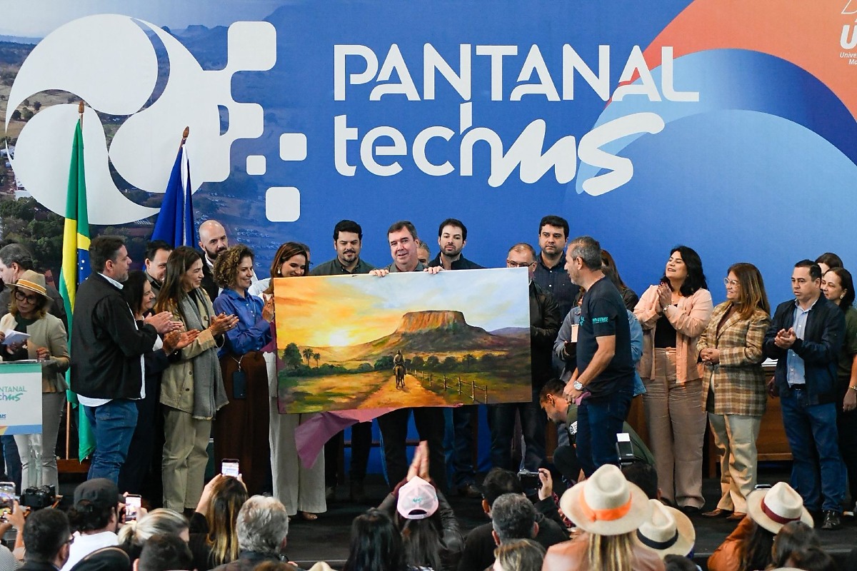 Pantanal TechMS reúne inovação e reforça protagonismo do Pantanal em Mato Grosso do Sul