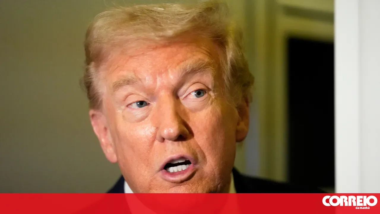 "Acho que eles são boas pessoas": Trump a favor de fuga de Flávio Bolsonaro e a família para os Estados Unidos