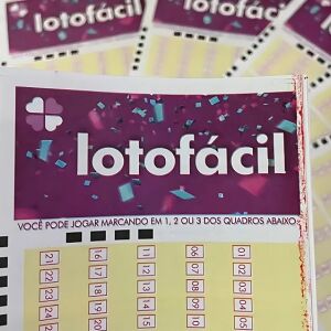 Resultado da Lotofácil de hoje, concurso 3716, sábado (20/06)