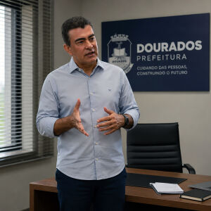 MPMS investiga favorecimento político em contratações feitas por Marçal Filho