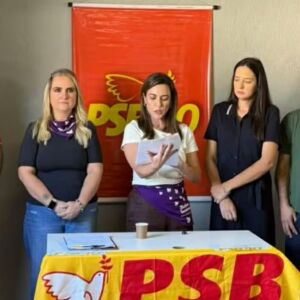 Convenção do PSB põe fim às dúvidas e confirma Soraya na disputa pelo Senado
