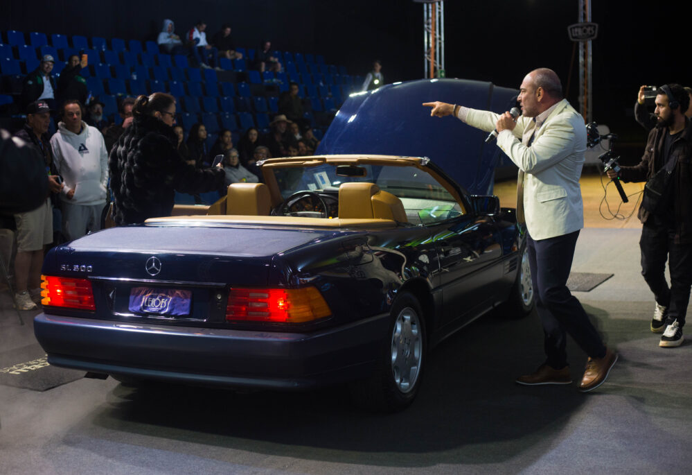 Os carros mais caros – e os destaques ??
