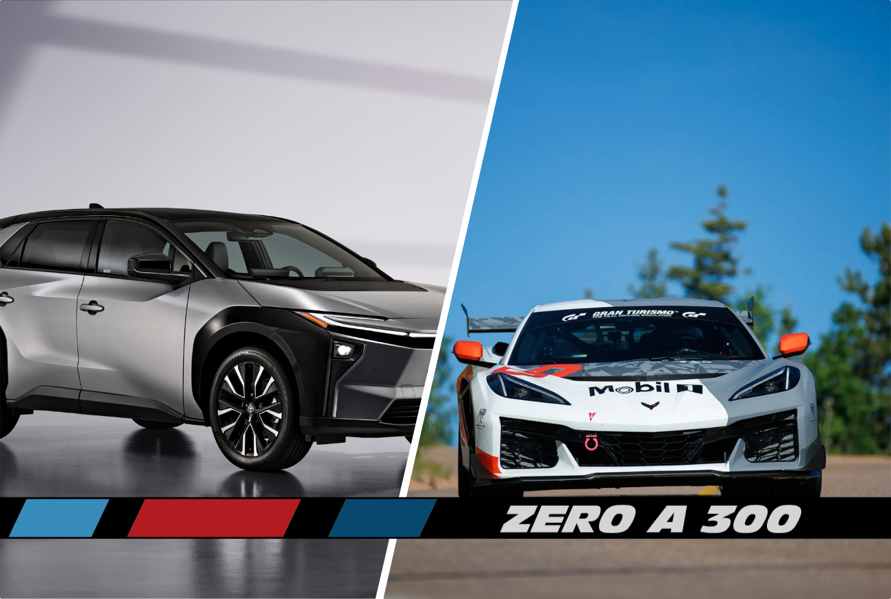 O primeiro Toyota elétrico no Brasil