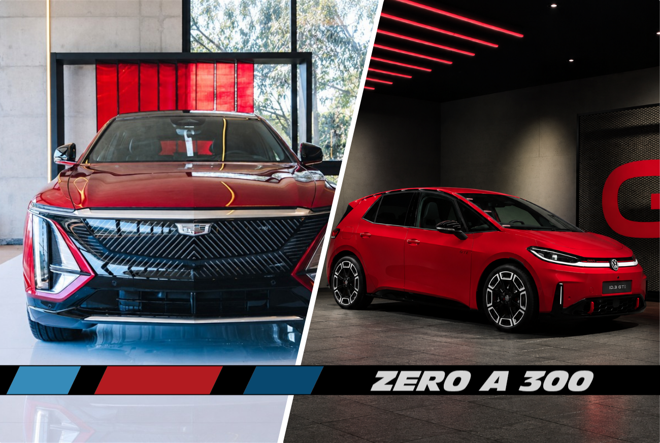 Cadillac revela preços no Brasil