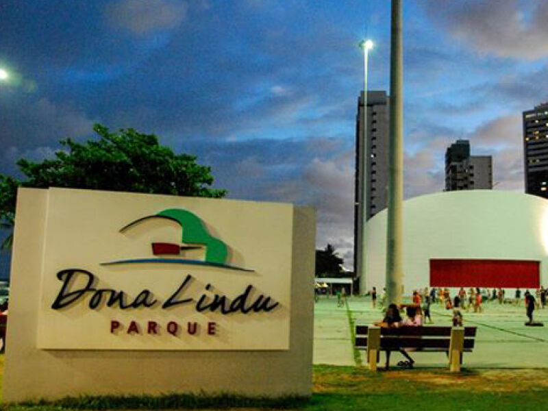 Vereador do PL protocola projeto de lei para alterar nome do Parque Dona Lindu
