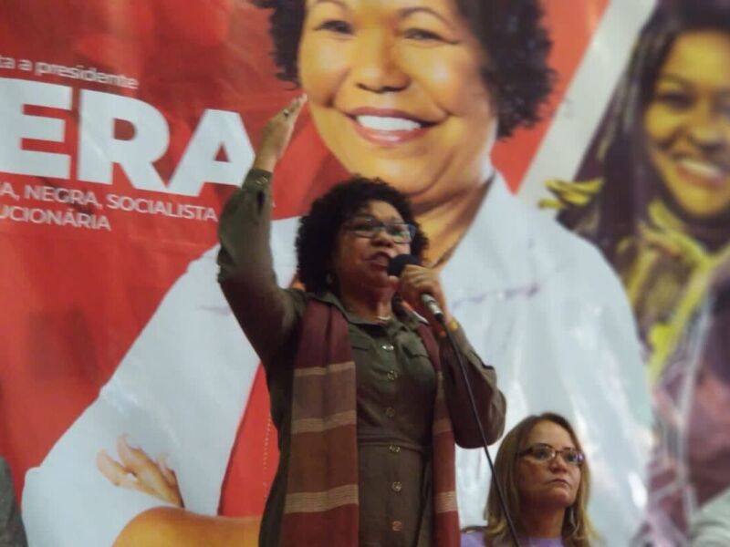 PSTU oficializa chapa de oposição para as eleições de 2026 em Pernambuco