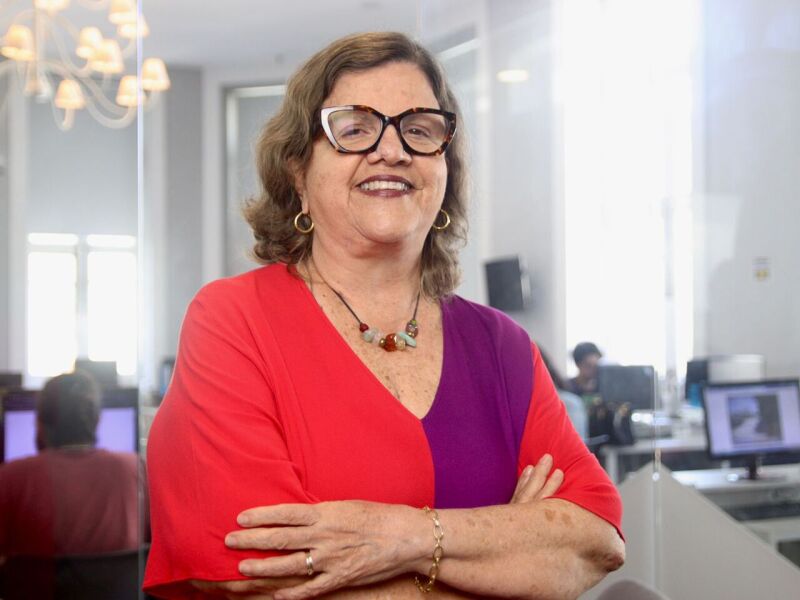 Com a senadora Teresa Leitão na liderança do governo, Senado vai saber o que é "sebo nas canelas"