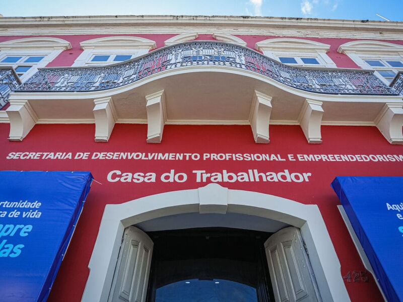 Governo de Pernambuco divulga vagas de emprego em diferentes municípios para esta terça