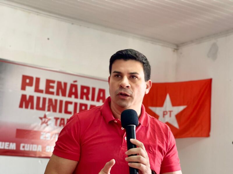Federação do PT, PCdoB e PV em Pernambuco realiza convenção na segunda (20)