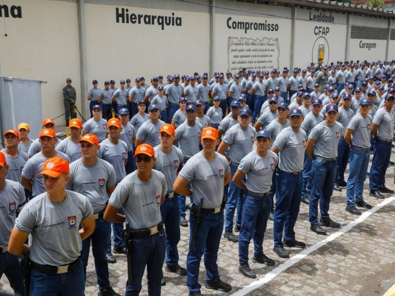 Governo de Pernambuco define bancas organizadoras de concursos para a Segurança
