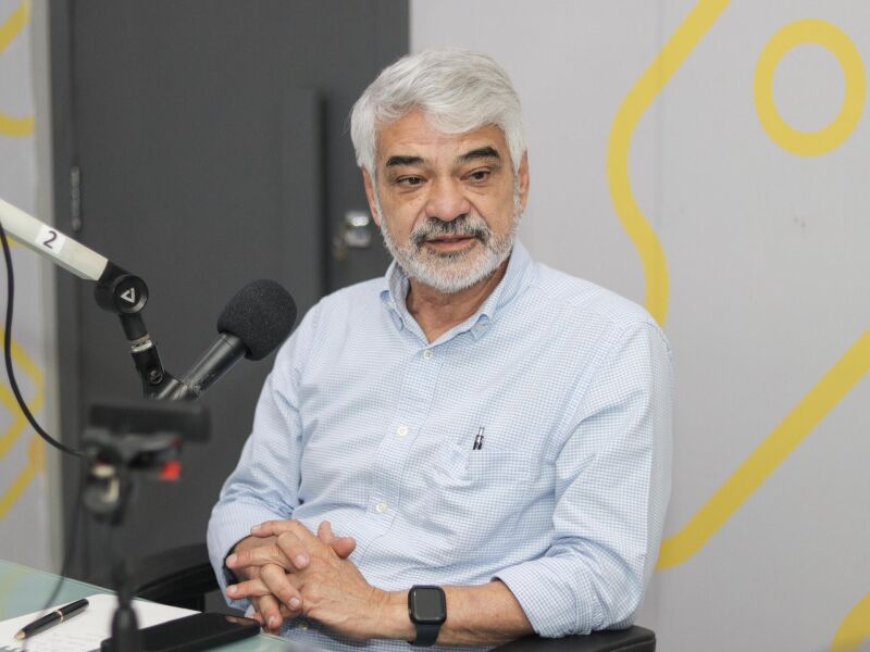 Confira a sabatina do candidato ao senado por Pernambuco Humberto Costa na Rádio Folha FM 96,7