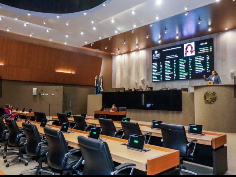 Lei de Diretrizes Orçamentárias (LDO) 2027 será votada nesta segunda (31), no plenário da Alepe