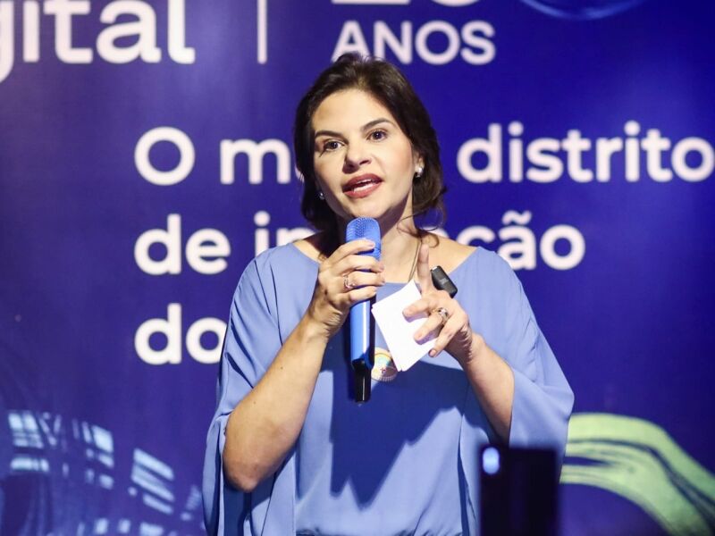 Priscila Krause mantém agenda paralela para reforçar campanha na RMR