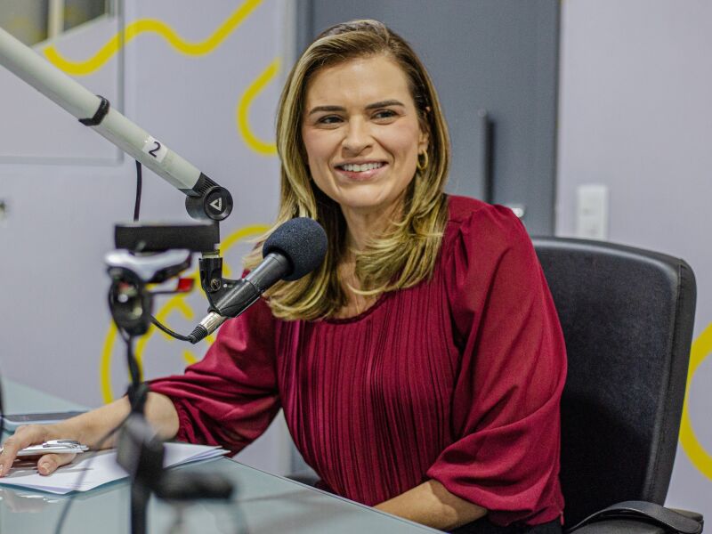 Confira a sabatina da candidata ao Senado por Pernambuco Marília Arraes na Rádio Folha FM 96,7
