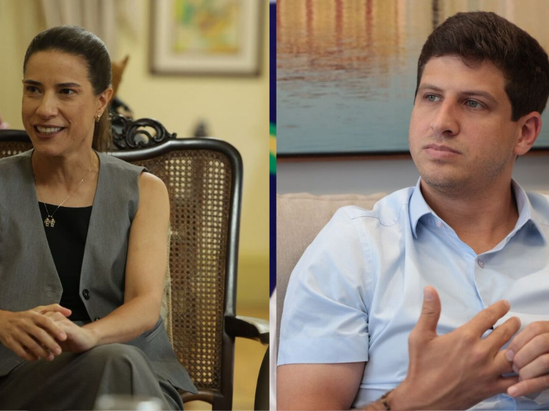 Raquel Lyra prioriza Sertão e João Campos Agreste