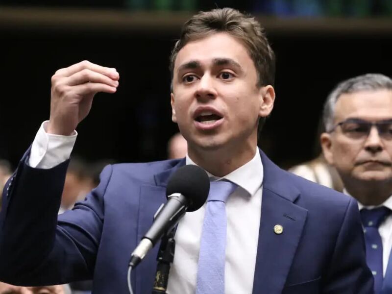 Nikolas Ferreira fará caminhada em Boa Viagem, no Recife