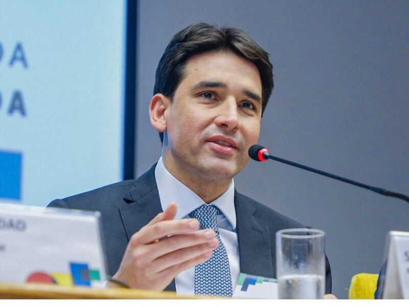 Silvio Costa Filho participa de reunião para discutir prioridades da Câmara para o segundo semestre