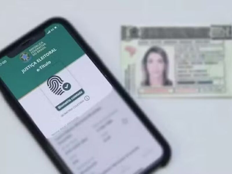 Aplicativo e-Título passará por manutenção para preparação para as Eleições 2026