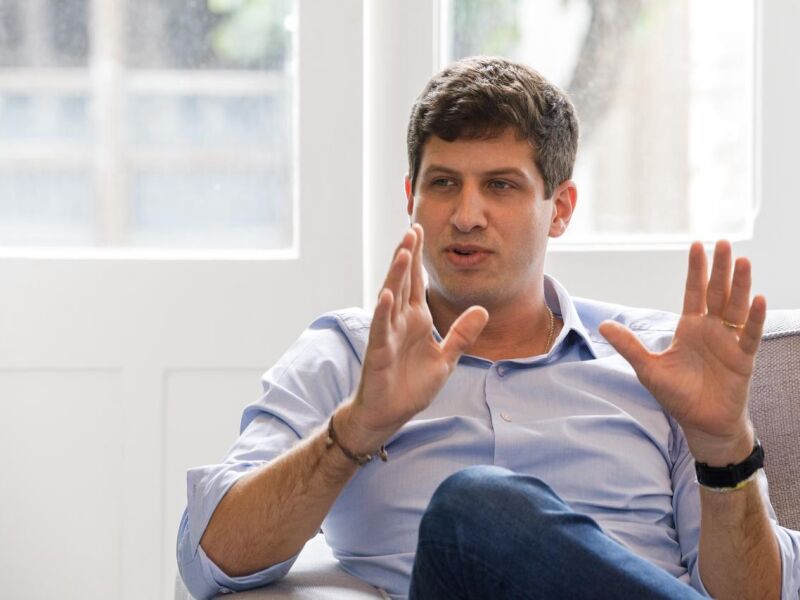 João Campos propõe que o Governo de Pernambuco assuma a Transnordestina
