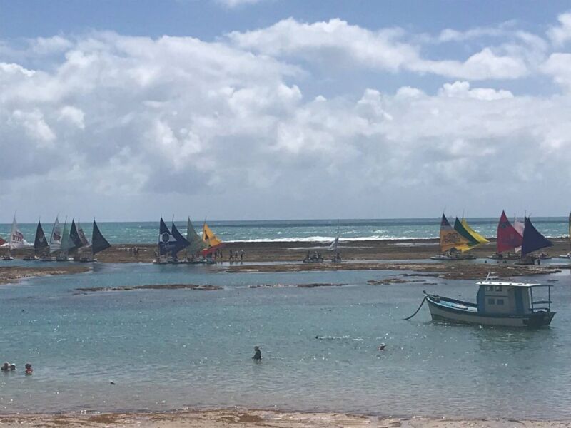 Turismo de Celebração cresce e movimenta Porto de Galinhas