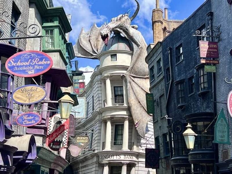 Especial Orlando: Parques da Universal cada vez mais tecnológicos e incríveis!