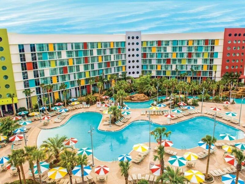 Especial Orlando: que tal se hospedar em um dos hotéis da Universal?