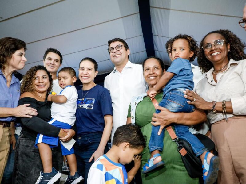 Raquel Lyra dispara diante das críticas: "Não faço creche para a oposição"