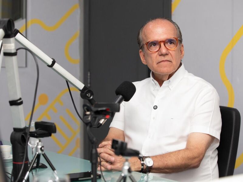Fernando Dueire tem o Senado como propósito de vida e quer as picuinhas longe da política