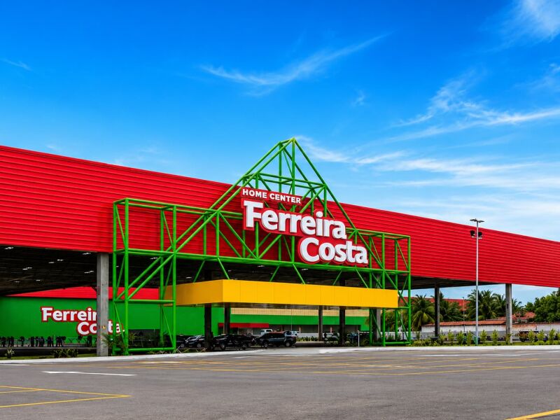 Ferreira Costa abre 150 vagas de emprego em quatro unidades de Pernambuco