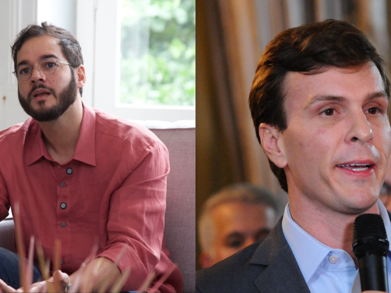 Túlio Gadêlha defende aproximação de Miguel Coelho com Lula em agenda no Sertão