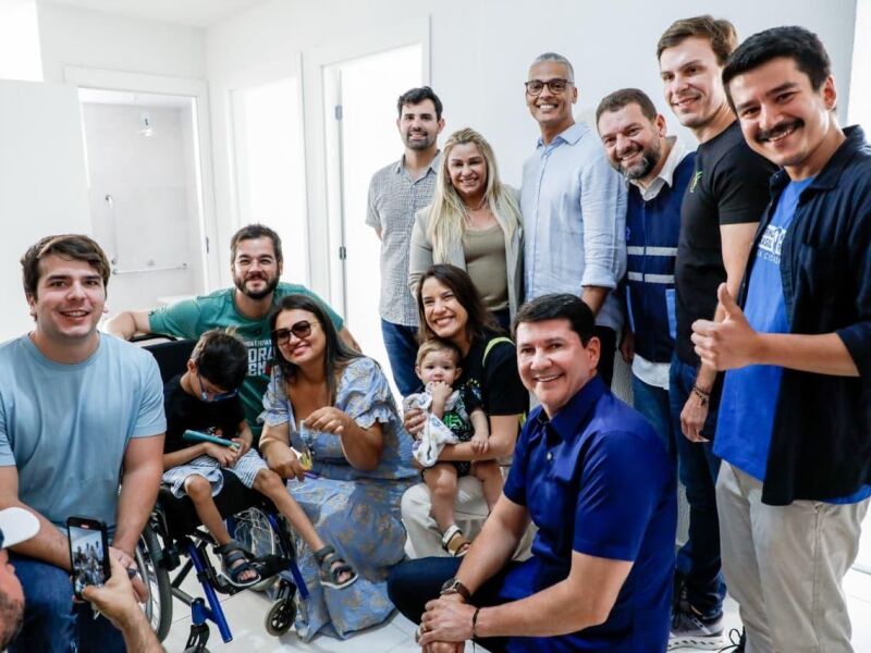 Em parceria com o governo federal, Raquel Lyra entrega habitacional em Petrolina