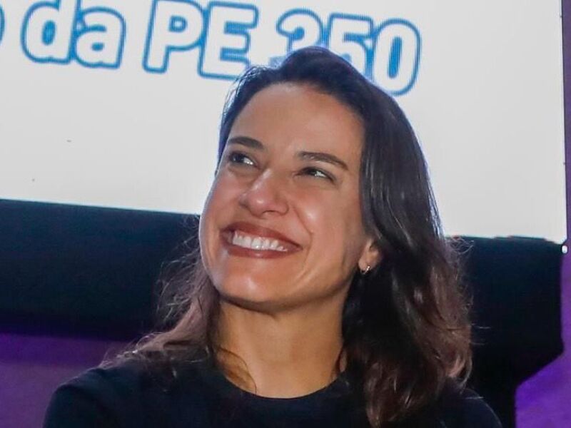 Raquel Lyra entrega requalificação da PE-350 em Triunfo e autoriza obras da PE