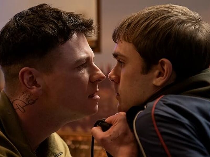 “Half Man”, da HBO Max, é minissérie difícil de assistir e impossível de esquecer