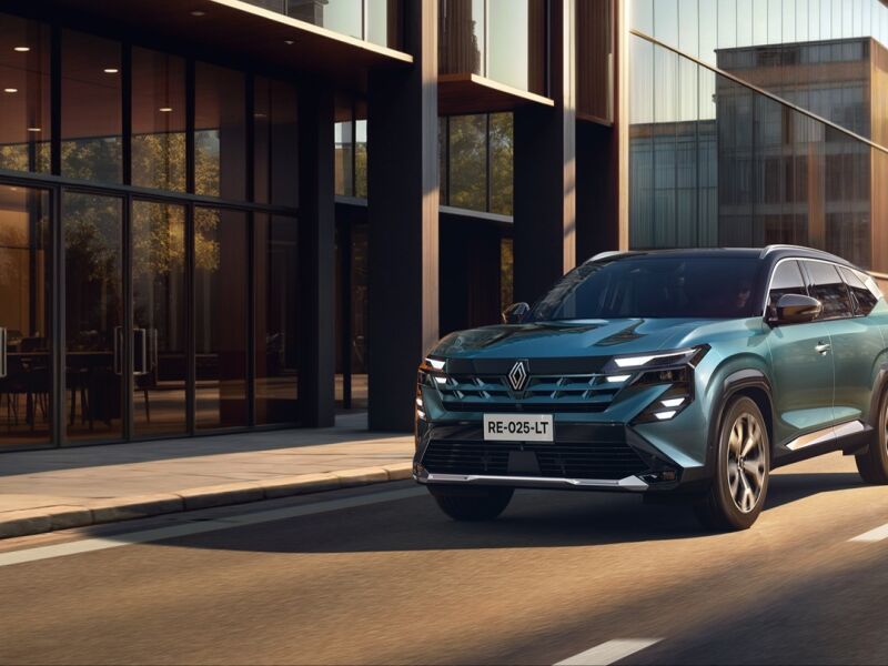 Renault Boreal: veja os 5 destaques do SUV de mais de R$ 200 mil que promete elevar o nível da marca