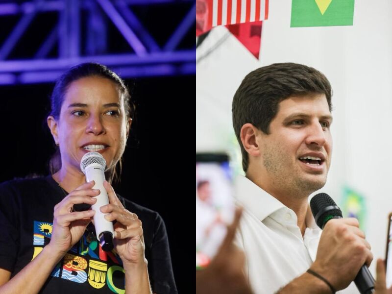 Semana é marcada por agenda intensa de Raquel Lyra e João Campos no Interior do estado