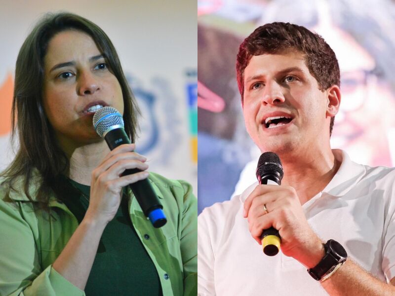 São João reforça projetos de Raquel e João no Interior