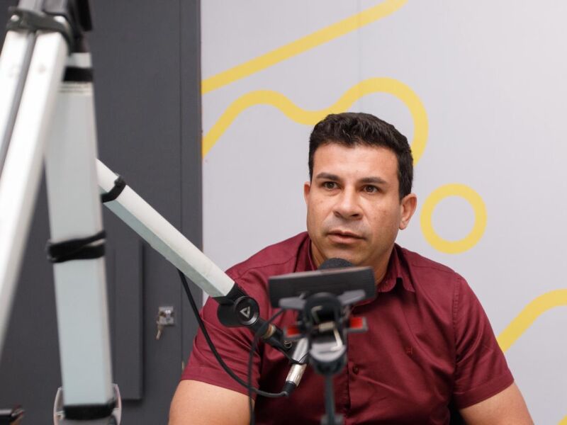 “O presidente não se ajoelha para ninguém?