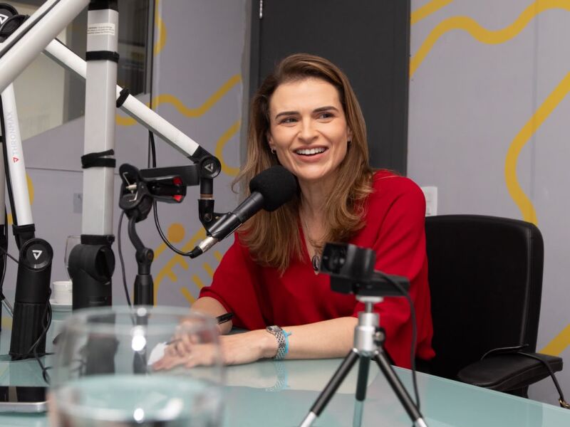 Real Time Big Data: Marília lidera disputa pelo Senado com 29% dos votos