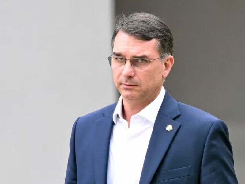 PL confirma visita de Flávio Bolsonaro a Pernambuco no dia 9 de julho