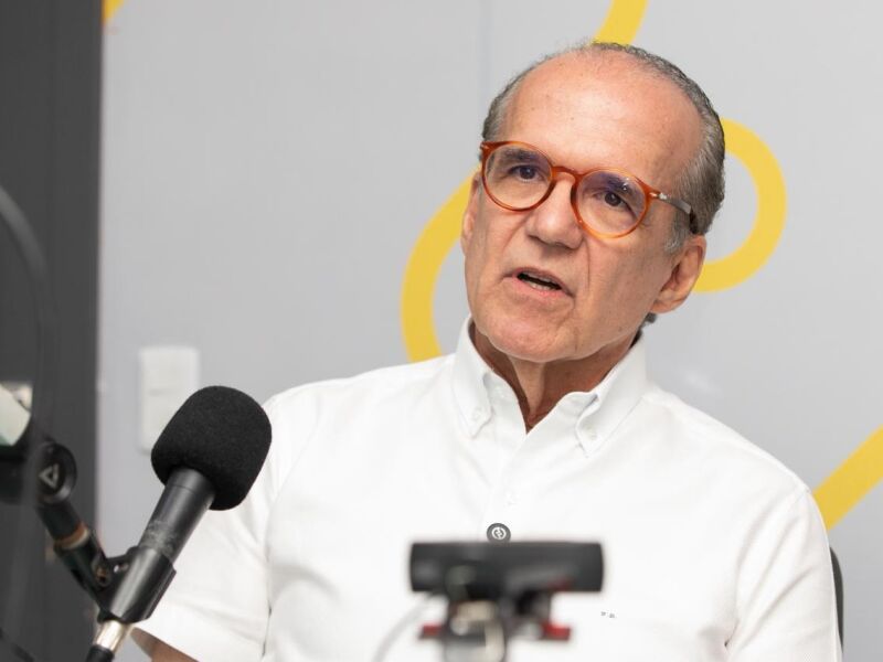Fernando Dueire descarta concorrer a outro cargo além de senador