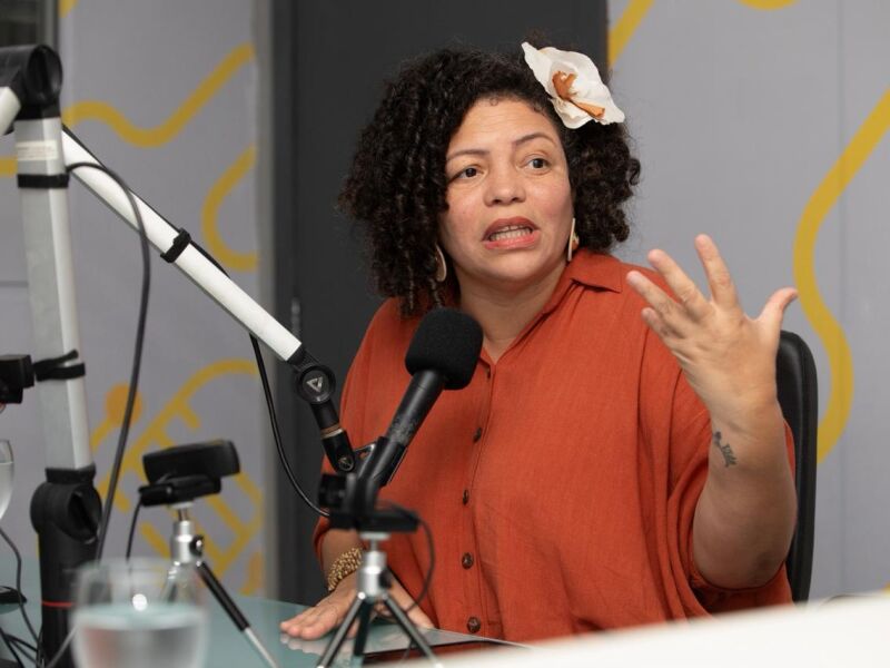 Dani Portela defende que petistas sejam oposição a Raquel Lyra