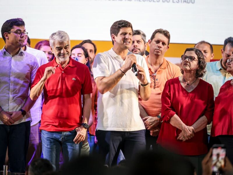 João Campos garante aliança entre o PSB e Lula em todos os estados