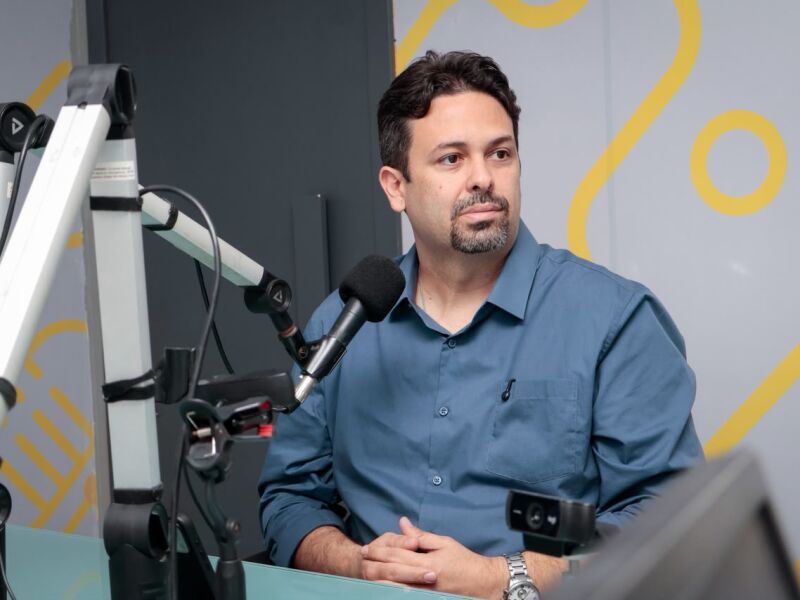 Felipe Alecrim compara Victor Marques a João Campos e critica ex