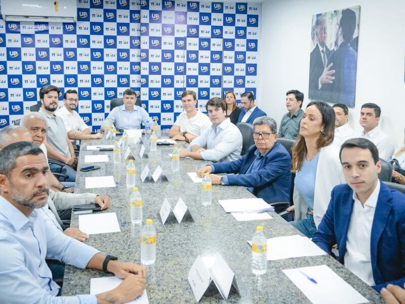 União Progressista decide que Eduardo da Fonte conduzirá aliança com candidato ao governo estadual