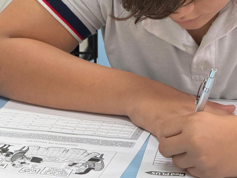 Participação antecipada no Enem ganha força e leva estudantes do 9º ano a buscar experiência antes do Ensino Médio