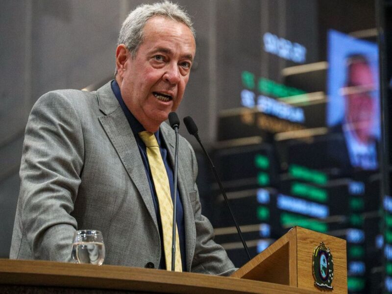 Álvaro Porto faz balanço do semestre e afirma que Alepe manterá ritmo de trabalho durante campanha