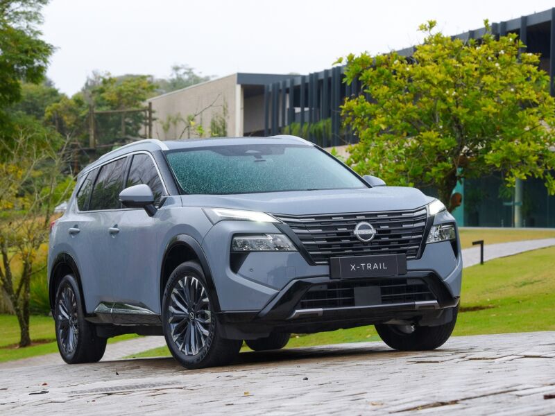 Nissan X-Trail: conheça cinco curiosidades do SUV híbrido que estreia a tecnologia e