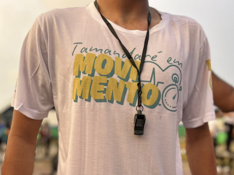 Padre Arlindo transforma aniversário em movimento por saúde, bem