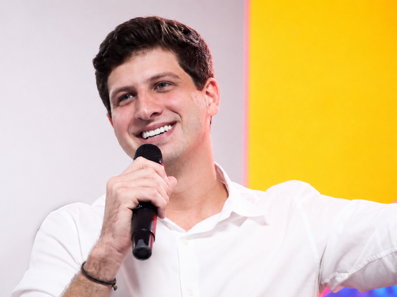 Para debater propostas para setor de tecnologia, Aponti promove almoço com João Campos